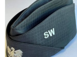 Furażerka specjalna